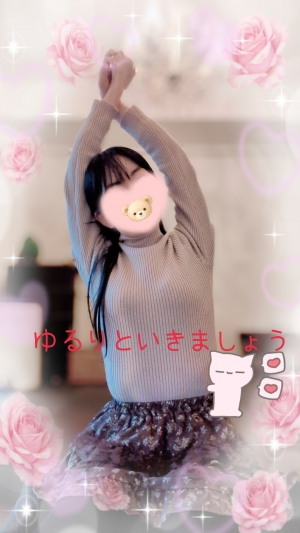 広島市中区のメンズエステメンズエステ ミセスティセ（tisse）の写メ日記　連休明け🍀あなたのペースで🤗出勤しました❣️19時迄お待ちしております🤗画像