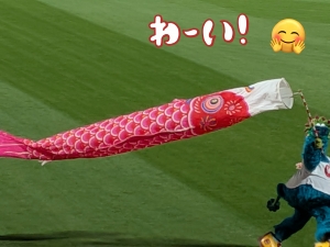 広島市中区のメンズエステメンズエステ ミセスティセ（tisse）の写メ日記　鯉のぼりの日🎏出勤します❣️12ー20時迄お待ちしております🥰画像